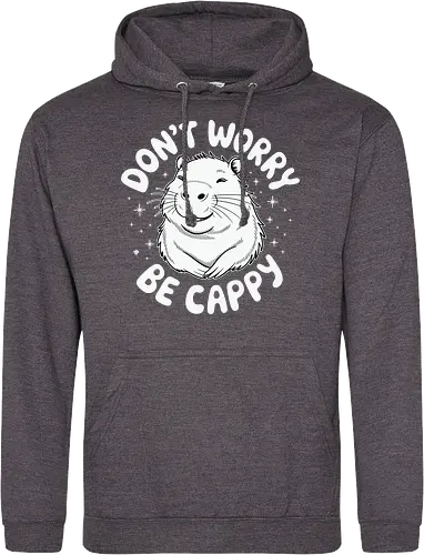 Don't worry, be cappy