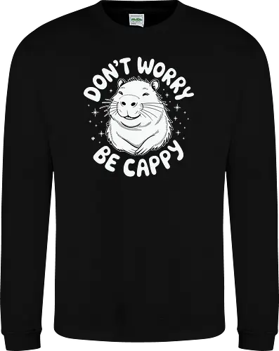 Don't worry, be cappy