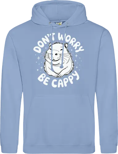 Don't worry, be cappy