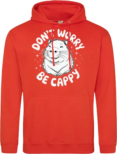 Don't worry, be cappy
