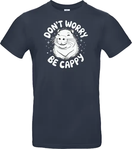 Don't worry, be cappy