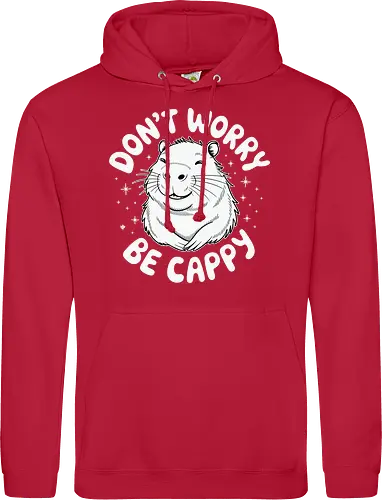 Don't worry, be cappy
