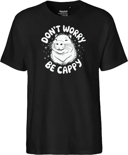 Don't worry, be cappy