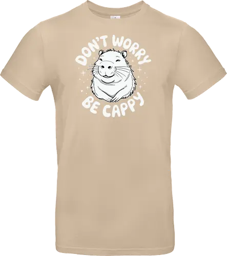 Don't worry, be cappy