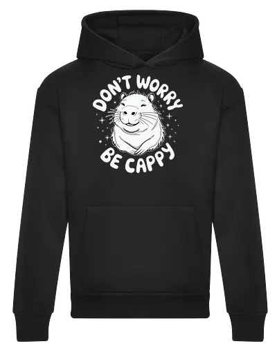 Don't worry, be cappy