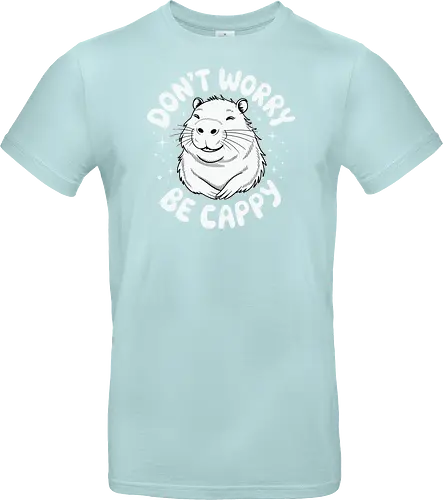 Don't worry, be cappy