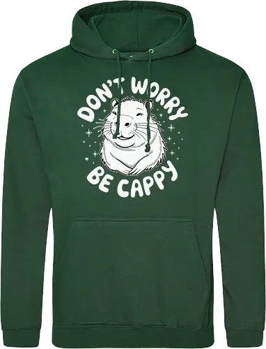 Don't worry, be cappy