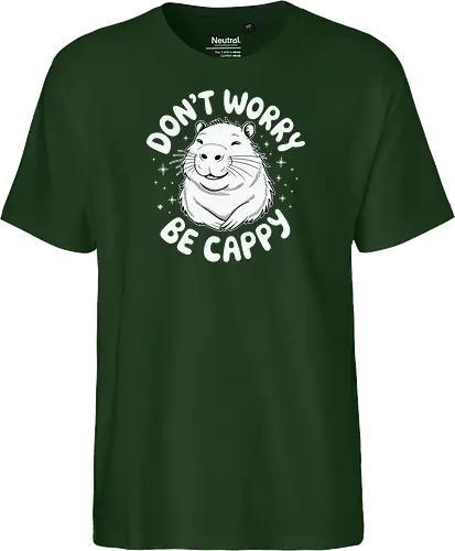 Don't worry, be cappy