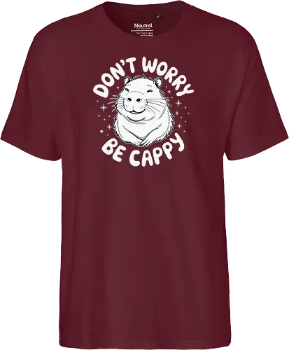 Don't worry, be cappy