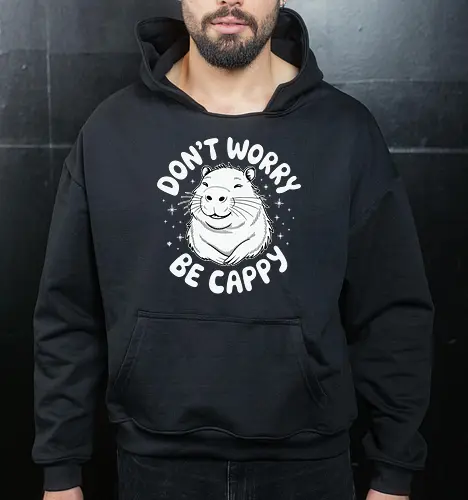 Don't worry, be cappy