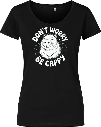 Don't worry, be cappy