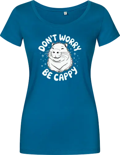 Don't worry, be cappy