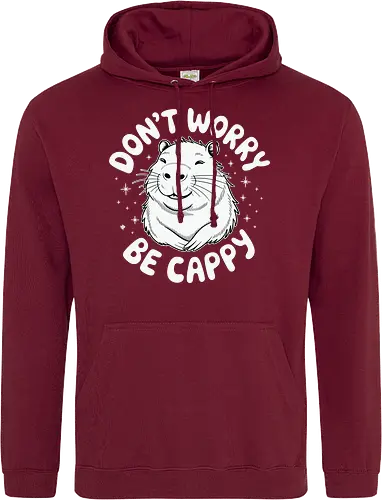 Don't worry, be cappy