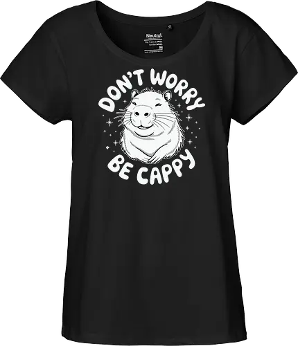 Don't worry, be cappy