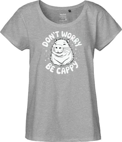 Don't worry, be cappy