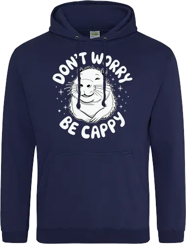 Don't worry, be cappy