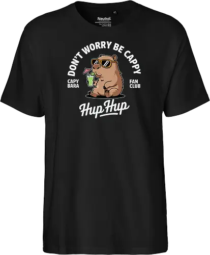 Don't Worry Be Cappy Hup Hup
