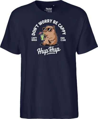 Don't Worry Be Cappy Hup Hup