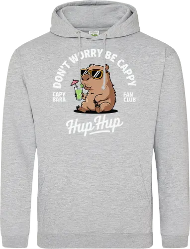 Don't Worry Be Cappy Hup Hup