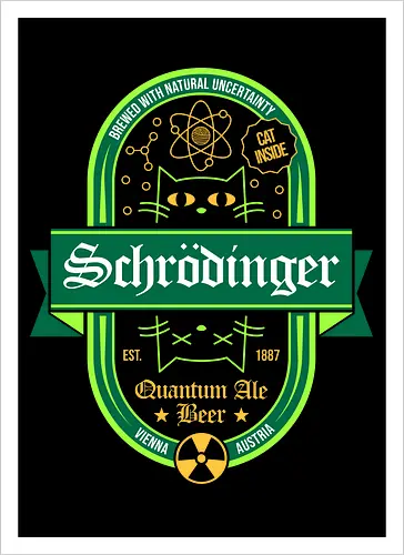 Schrodinger Quantum Ale Beer