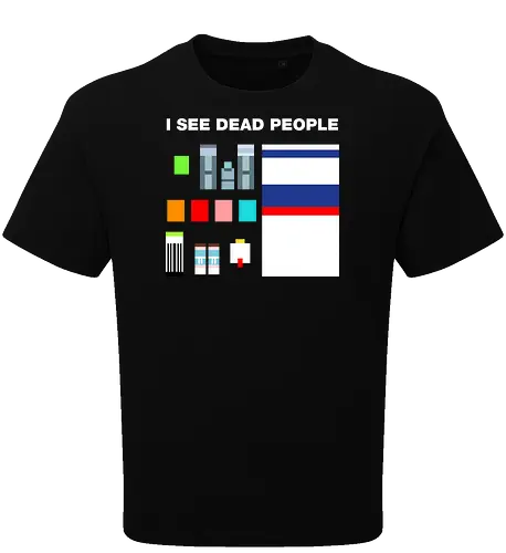 I See Dead People - The Minimal Sense 