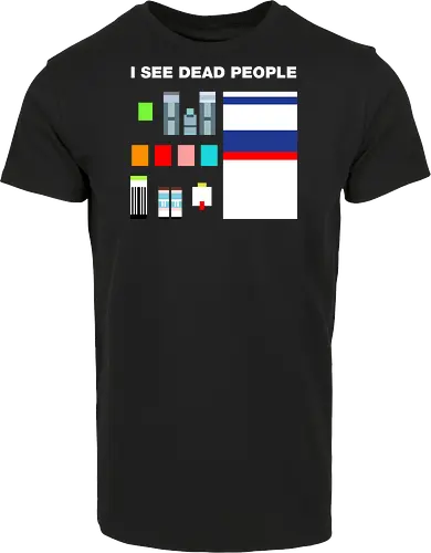 I See Dead People - The Minimal Sense 