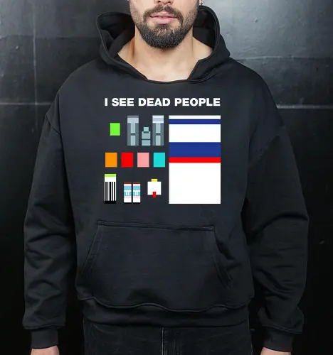 I See Dead People - The Minimal Sense 