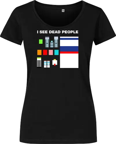 I See Dead People - The Minimal Sense 
