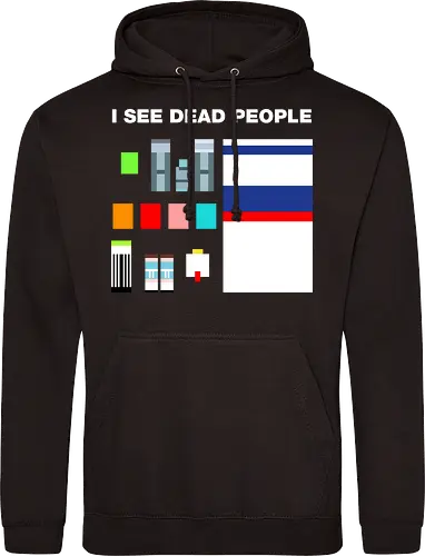 I See Dead People - The Minimal Sense 