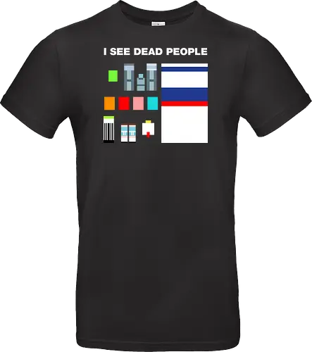I See Dead People - The Minimal Sense 