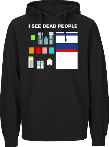 I See Dead People - The Minimal Sense 