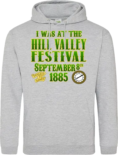 I Was There