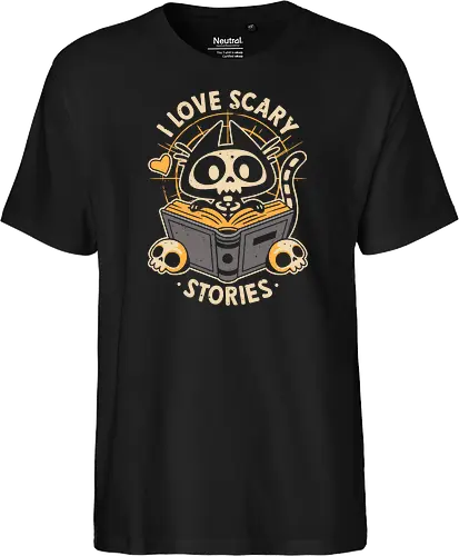 I Love Scary Stories