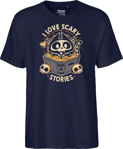 I Love Scary Stories