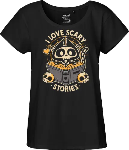 I Love Scary Stories