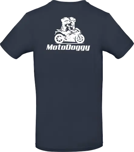 MotoDoggy Weiß