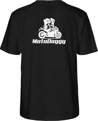 MotoDoggy Weiß