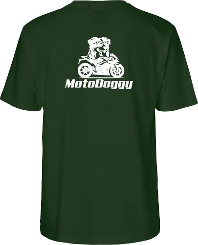MotoDoggy Weiß
