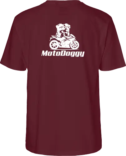 MotoDoggy Weiß