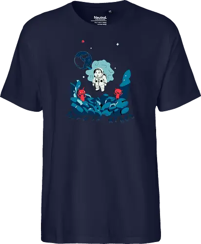 bunny in space