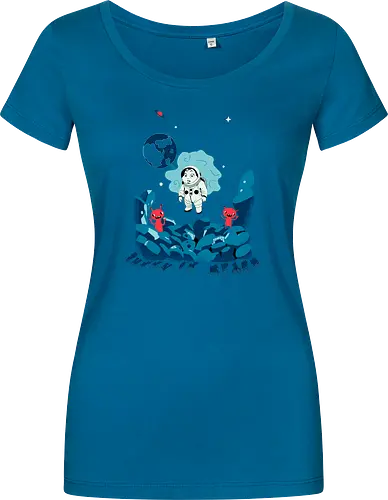 bunny in space
