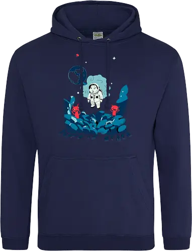 bunny in space