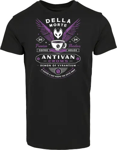 Antivan Crows Coffee Crest