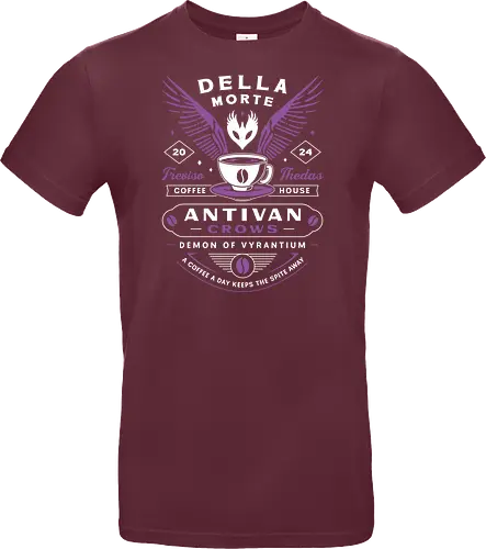 Antivan Crows Coffee Crest