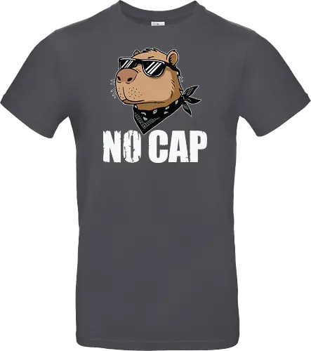 NO CAP