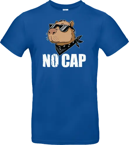 NO CAP