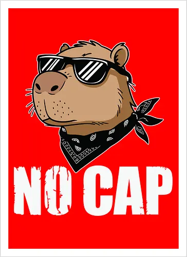 NO CAP