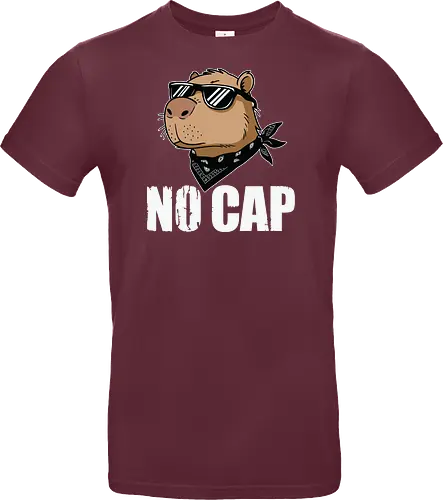 NO CAP