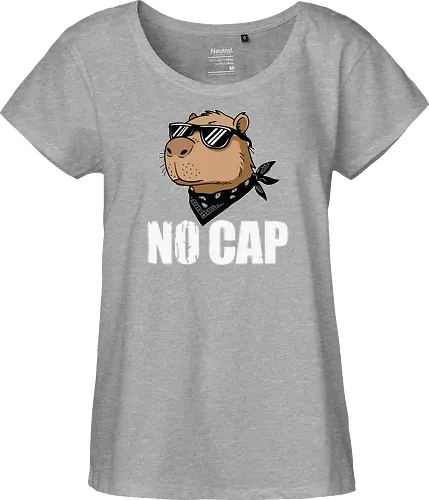 NO CAP