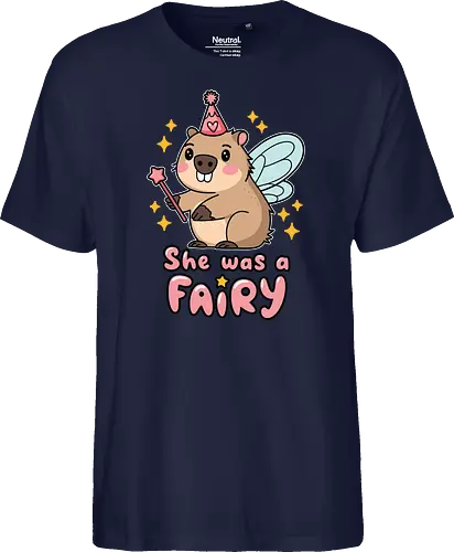 She was a fairy